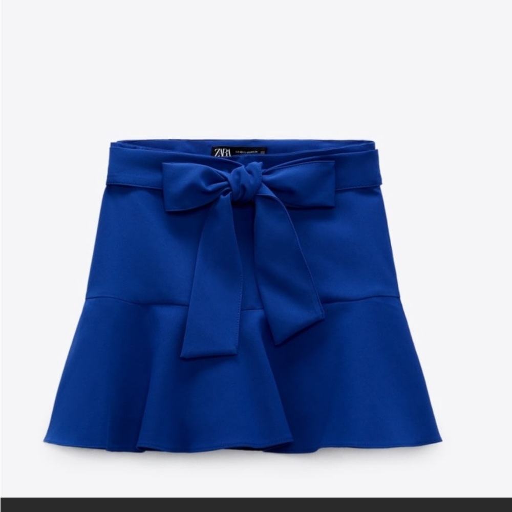 Zara Skort